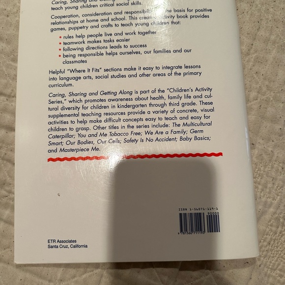 Caring, sharing,and getting along-children’s activities in social responsibility - Picture 10 of 10